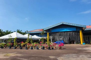 Mersing Commercial Land