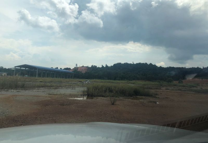 Industrial Land at Pengerang for Sale