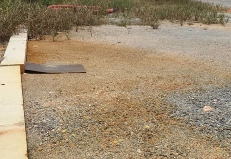 Industrial Land at Pengerang for Sale