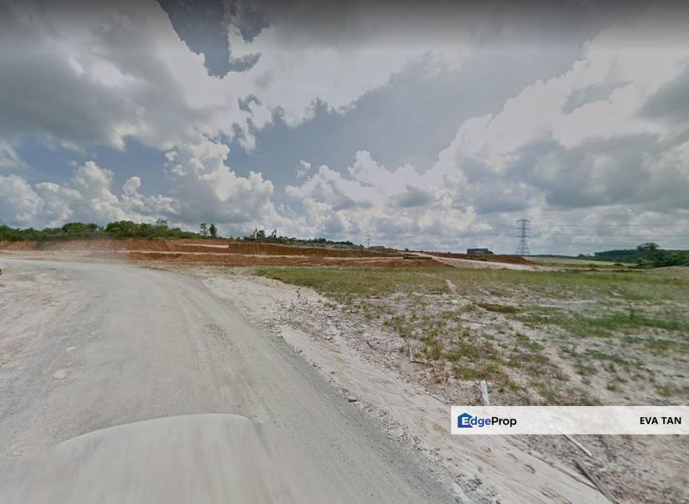 Desa Cemerlang Industrial Land, Johor, Ulu Tiram