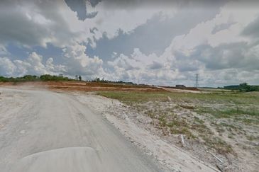 Desa Cemerlang Industrial Land