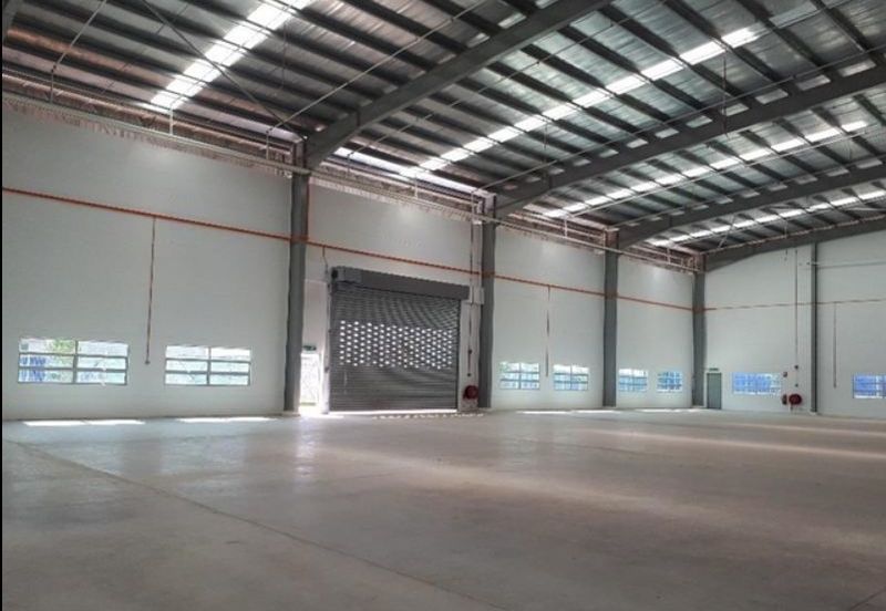 I-Park @ Senai Airport City Detached Factory