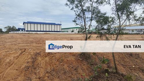 Tanjung Langsat Industrial Land, Johor, Pasir Gudang