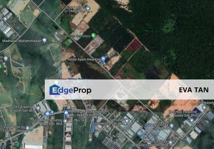 Kota Tinggi Zoning Industry Land, Johor, Kota Tinggi