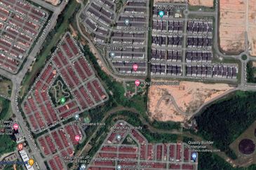 JB Tmn Jaya Putra Commercial Land