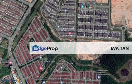 JB Tmn Jaya Putra Commercial Land, Johor, Johor Bahru
