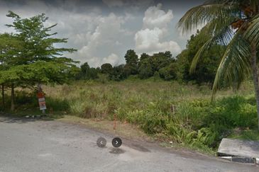 Kota Tinggi Sri Saujana Commercial Land