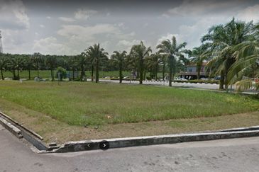 Kota Tinggi Sri Saujana Petrol Station Land