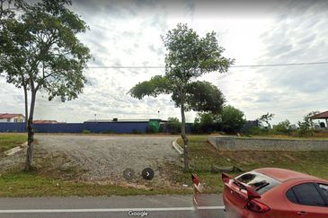 Pasir Gudang Petrol Station Land