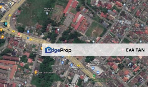 Batu Pahat Residential Land, Johor, Batu Pahat