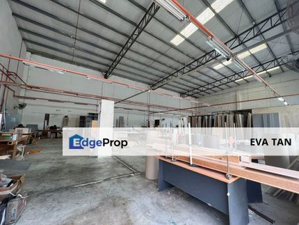 Setia Business Park @ Gelang Patah Semi-D Factory, Johor, Gelang Patah