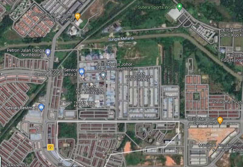 Taman Tan Sri Yaacob