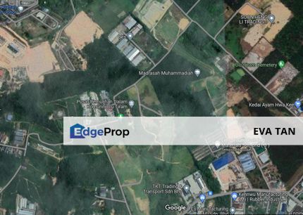 Ulu Tiram Zoning Industrial Land, Johor, Ulu Tiram