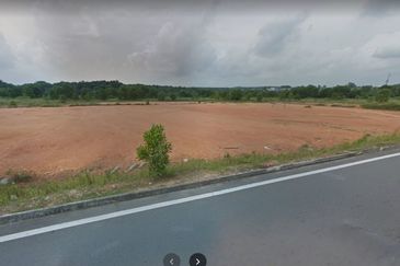 Senai Light Industrial Land