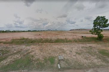 Senai Industrial Park