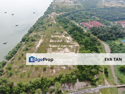 West Port Klang Industrial land, Selangor, Port Klang