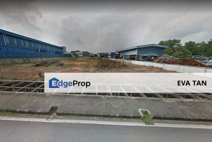 Senai Industrial Land, Johor, Senai
