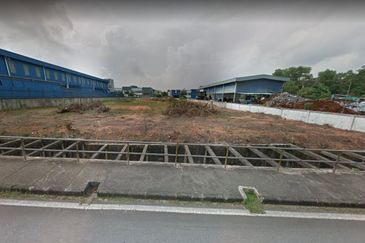 Senai Industrial Land