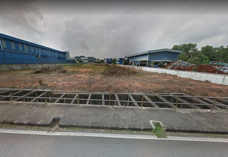 Senai Industrial Land