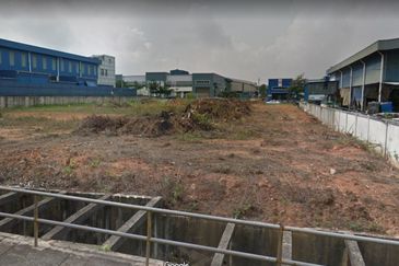 Senai Industrial Land