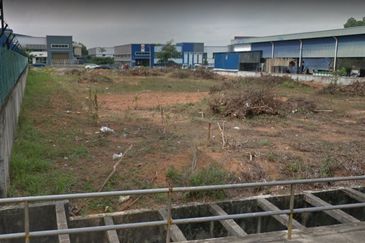 Senai Industrial Land