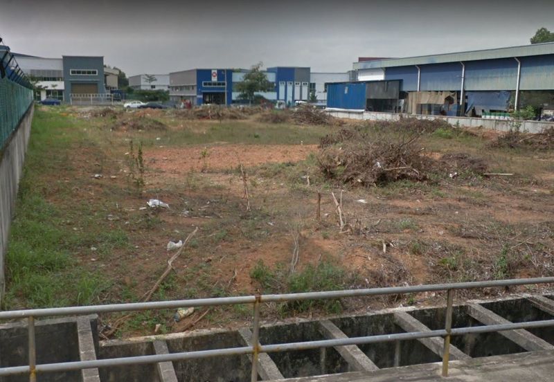 Senai Industrial Land