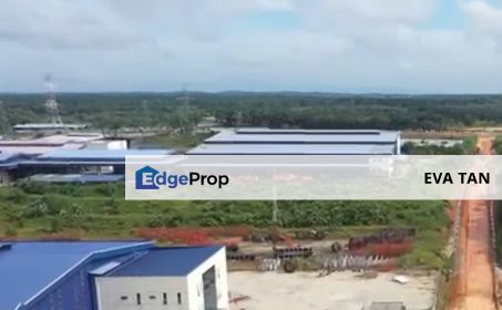 Kulai Industrial Land, Johor, Kulai