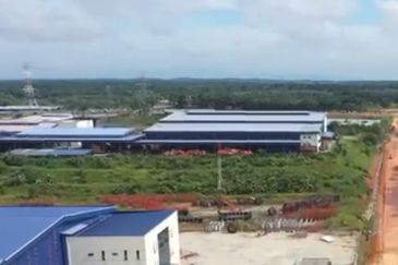 Kulai Industrial Land