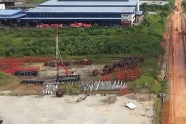 Kulai Industrial Land