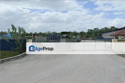 Pasir Gudang Industrial Land, Johor, Pasir Gudang