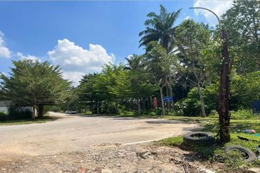 Senai Zoning Industrial Land