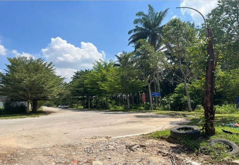 Senai Zoning Industrial Land