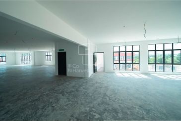 Desa Cemerlang Detached Factory