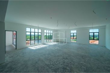 Desa Cemerlang Detached Factory