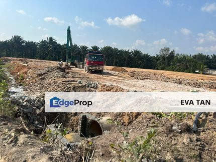 Pekan Nanas Medium Industrial Land, Johor, Pekan Nanas (Pekan Nenas)