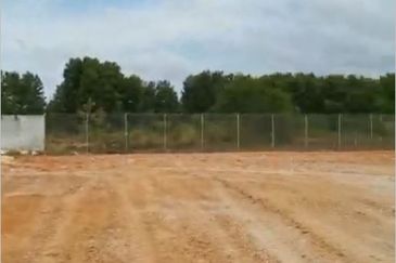 Kota Tinggi Industry Land