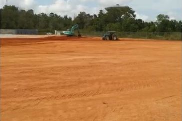 Kota Tinggi Industry Land