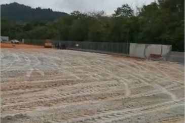 Kota Tinggi Industry Land