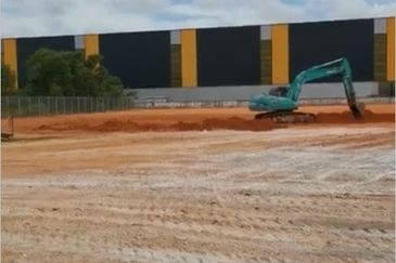 Kota Tinggi Industry Land