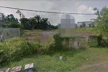 Gelang Patah Zoning Commercial Land