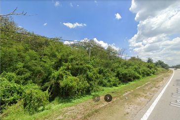 Kuala Selangor Jeram Agriculture Land