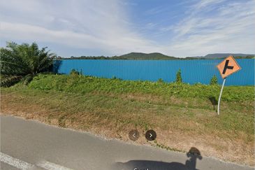 Kota Tinggi Agriculture Land