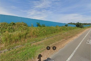 Kota Tinggi Agriculture Land