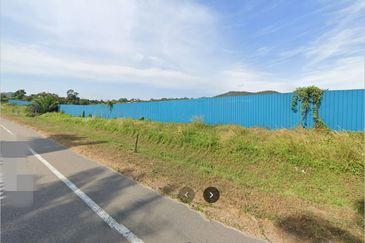 Kota Tinggi Agriculture Land