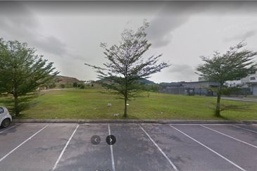 Nusajaya Petrol Station Land