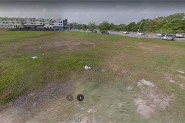 Nusajaya Petrol Station Land