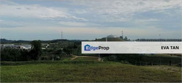 Ulu Tiram Petrol Station Land, Johor, Ulu Tiram