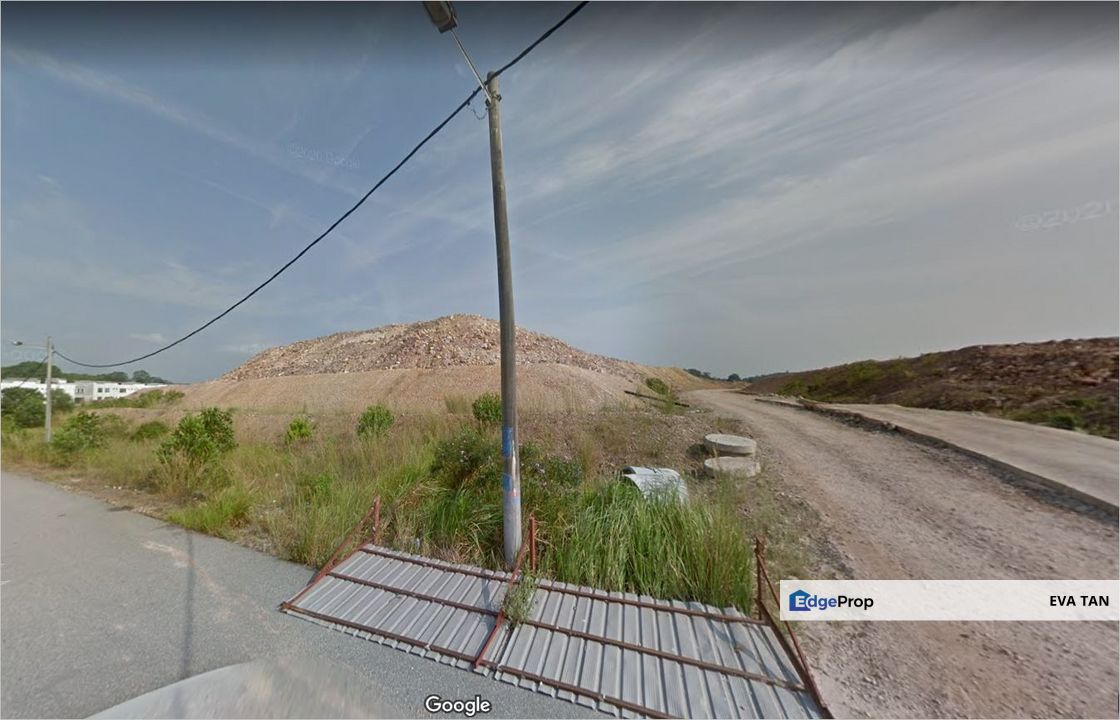 Nusajaya Commercial Land, Johor, Nusajaya