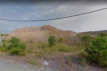 Nusajaya Commercial Land