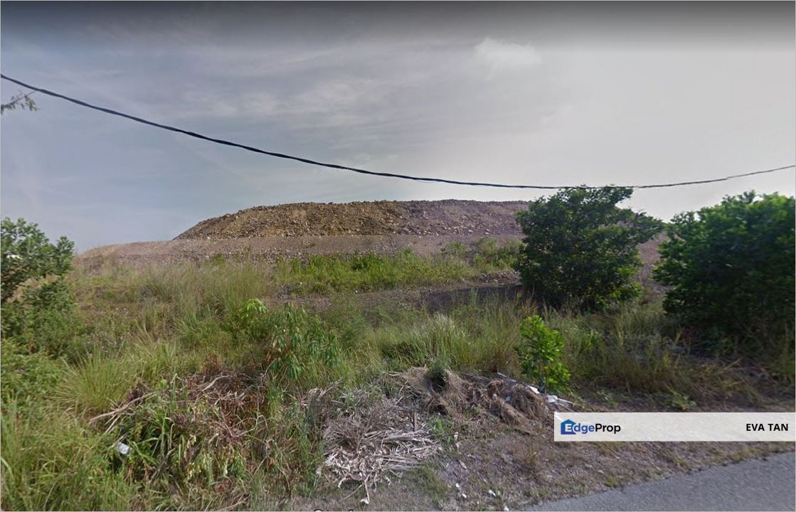 Nusajaya Commercial Land, Johor, Nusajaya